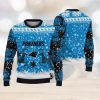 NFL Carolina Panthers Christmas Sport Christmas Ugly Sweater 3D