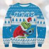 Cincinnati Bengals Reindeer Christmas Tree Parttern Ugly Christmas Sweaters