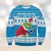 Stealing Christmas Santa Grinch Funny Ugly Christmas Sweater