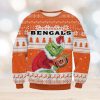 Weed Skuncle All Over Printed Ugly Christmas Sweater Trending Christmas Gift Ideas