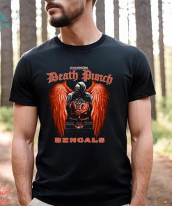 NFL Cincinnati Bengals T Shirt Five Finger Death Punch Nfl Five Finger Death Punch Tshirt For Fans, hoodie, sweater, long sleeve and tank top NFL Cincinnati Bengals T Shirt Five Finger Death Punch Nfl Five Finger Death Punch Tshirt For Fans