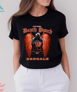 NFL Cincinnati Bengals T Shirt Five Finger Death Punch Nfl Five Finger Death Punch Tshirt For Fans, hoodie, sweater, long sleeve and tank top NFL Cincinnati Bengals T Shirt Five Finger Death Punch Nfl Five Finger Death Punch Tshirt For Fans