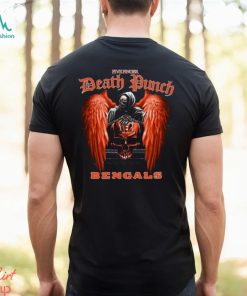 NFL Cincinnati Bengals T Shirt Five Finger Death Punch Nfl Five Finger Death Punch Tshirt For Fans, hoodie, sweater, long sleeve and tank top NFL Cincinnati Bengals T Shirt Five Finger Death Punch Nfl Five Finger Death Punch Tshirt For Fans