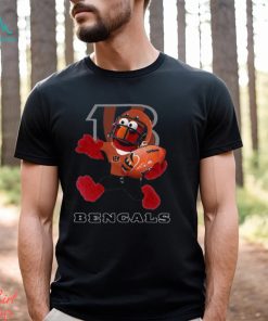 NFL Cincinnati Bengals T Shirt Nfl Tshirt For Fans