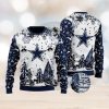 NHL Los Angeles Kings Special Christmas Design Ugly Sweater