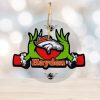 NFL Cleveland Browns Sport Ornament 2023 Christmas Tree Decorations