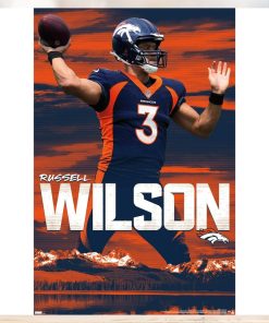 NFL Denver Broncos Poster