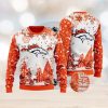 NFL New England Patriots Special Christmas Ugly Sweater Design