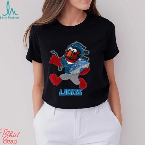 NFL Detroit Lions T Shirt Nfl Tshirt For Fans