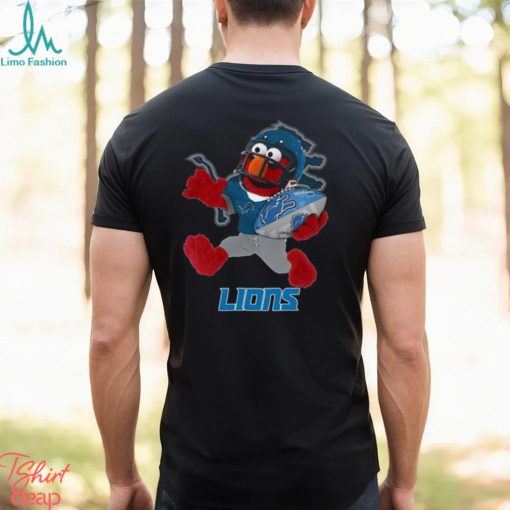 NFL Detroit Lions T Shirt Nfl Tshirt For Fans