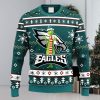 Howler Head Ugly Sweater