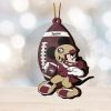 Houston Texans NFL Sport Ornament Custom Your Name And Number