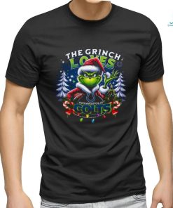 NFL Football The Grinch Loves Indianapolis Colts Christmas shirt