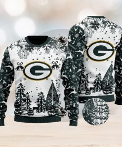 NFL Green Bay Packers Special Christmas Ugly Sweater Design