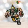 NFL Green Bay Packers Sport Ornament 2023 Christmas Tree Decorations