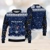 NFL Philadelphia Eagles Knitted Christmas Sweater AOP Friends