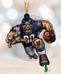 NFL Houston Texans Sport Ornament 2023 Christmas Tree Decorations