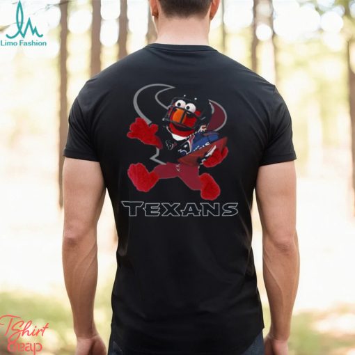 NFL Houston Texans T Shirt Nfl Tshirt For Fans