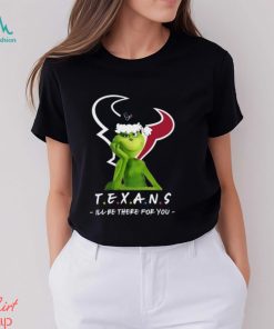 NFL Houston Texans T Shirt Print Grinch Nfl Tshirt Grinch For Fans