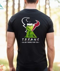NFL Houston Texans T Shirt Print Grinch Nfl Tshirt Grinch For Fans