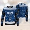 NFL Minnesota Vikings Christmas Skull Sport Christmas Ugly Sweater 3D