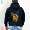 New Orleans Saints T Shirt Print Tom And Jerry Nfl Tom And Jerry Tshirt For Fans