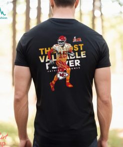 NFL Kansas City Chiefs Patrick Mahomes Super Bowl Champion Shirt