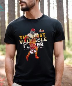 NFL Kansas City Chiefs Patrick Mahomes Super Bowl Champion Shirt