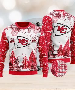 Chiefs ugly sweater clearance women's