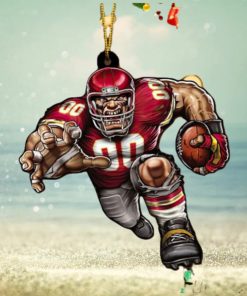 2023 Chiefs Super Bowl Ornaments