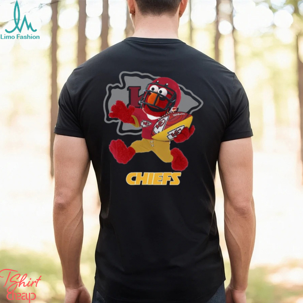 NFL Kansas City Chiefs T Shirt Nfl Tshirt For Fans NFL Kansas City Chiefs T Shirt Nfl Tshirt For Fans