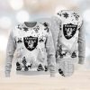 NCAA Texas Longhorns HO HO HO Custom Ugly Christmas Sweater