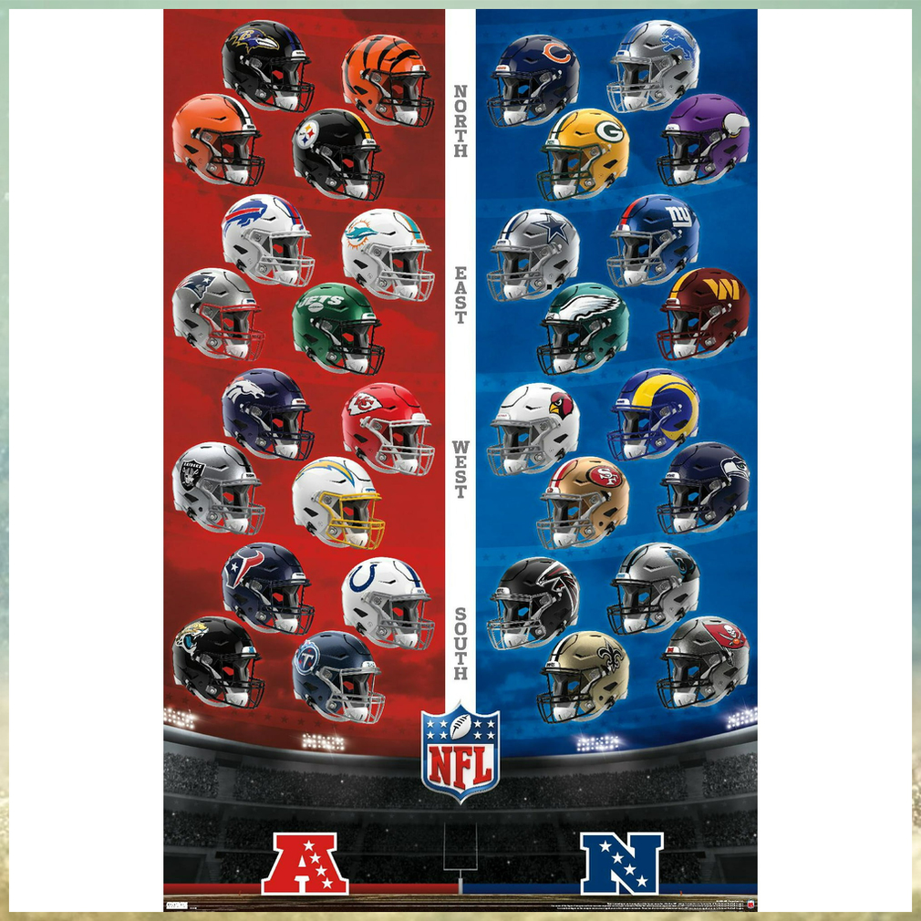 NFL League Poster - Limotees