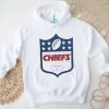 NFL Logo 87 Karma Definition Is The Guy On The Chiefs T shirt