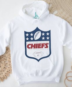 NFL Logo 87 Karma Definition Is The Guy On The Chiefs T shirt