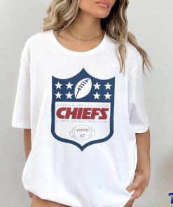 NFL Logo 87 Karma Definition Is The Guy On The Chiefs T shirt