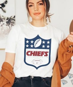 NFL Logo 87 Karma Definition Is The Guy On The Chiefs T shirt