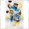 Mt. Joy September 2024 Poster Shirt
