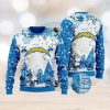 Custom Name Scuderia Ferrari Ugly Sweater