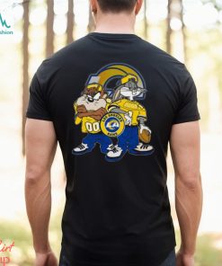 NFL Los Angeles Rams T Shirt Print Bugs Bunny Nfl Bugs Bunny Tshirt For Fans, hoodie, sweater, long sleeve and tank top NFL Los Angeles Rams T Shirt Print Bugs Bunny Nfl Bugs Bunny Tshirt For Fans