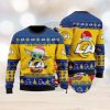 Coca Cola Soft Drink Merry Christmas Unisex Gift Fan Ugly Christmas Sweater