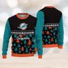 NFL Atlanta Falcons Christmas Pattern Sport Christmas Ugly Sweater 3D