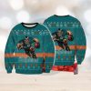 Fast Food KFC 3D Ugly Christmas Sweater Men And Women Christmas Gift