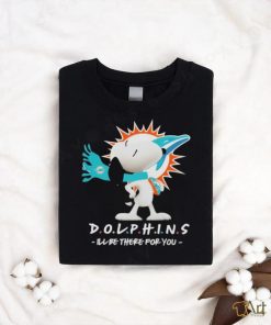 NFL Miami Dolphins Snoopy I’ll Be There For You 2023 shirt