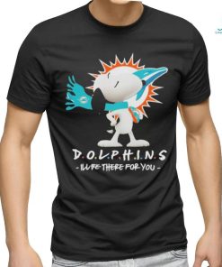 NFL Miami Dolphins Snoopy I’ll Be There For You 2023 shirt