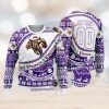 Custom Name Alpine F1 Team Ugly Sweater