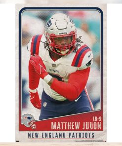 NFL New England Patriots Poster