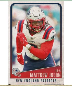 NFL New England Patriots Poster
