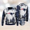 NFL Denver Broncos Special Christmas Ugly Sweater Design