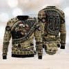 Custom Name Scuderia Ferrari Ugly Sweater